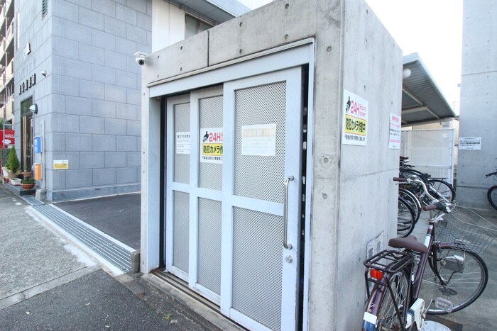 物件外観写真6　(建物設備)