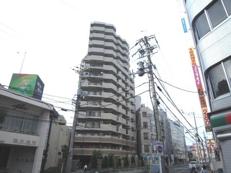 エスリ－ド八尾北本町(803)外観写真