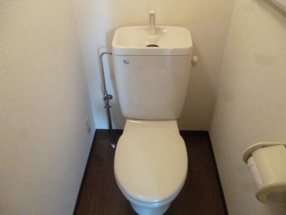 物件内観写真14　(トイレ)