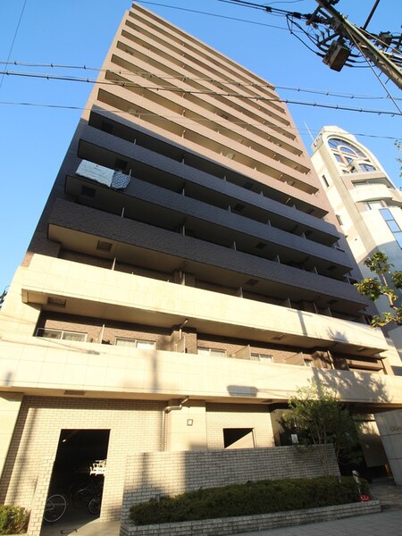 スワンズシティ堂島川(304)外観写真