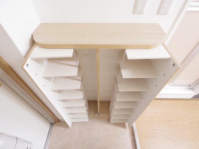 物件内観写真20　(靴箱)