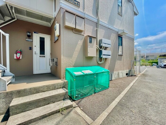 物件外観写真2　(建物設備)