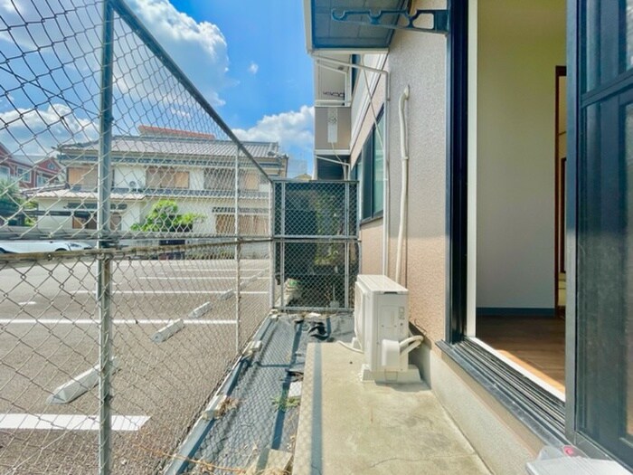 物件内観写真16　(ベランダ・バルコニー)