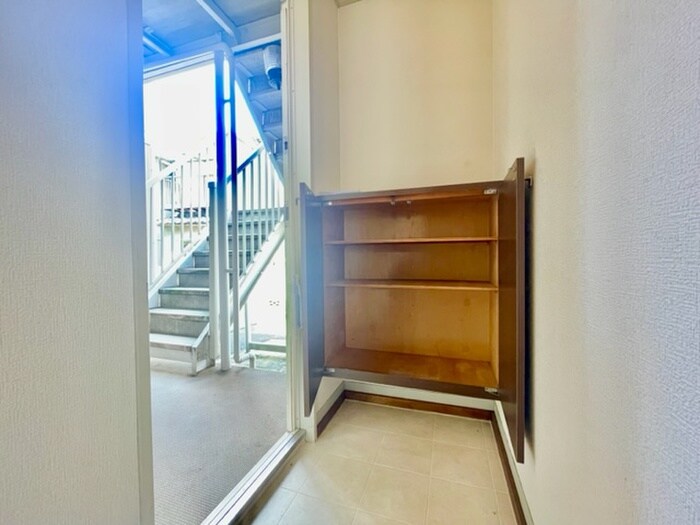 物件内観写真20　(靴箱)