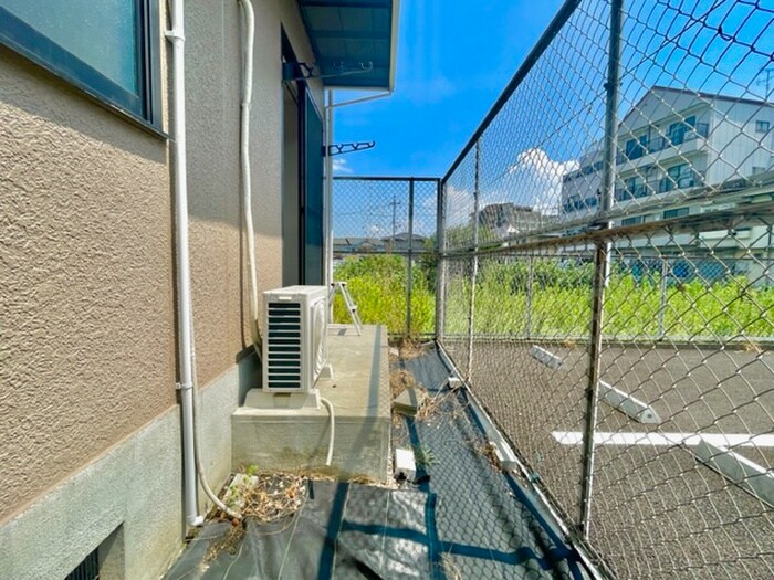 物件内観写真21　(ベランダ・バルコニー)