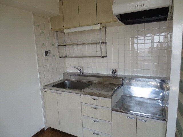 物件内観写真9　(キッチン)