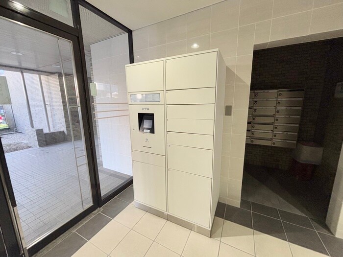 物件外観写真5　(建物設備)