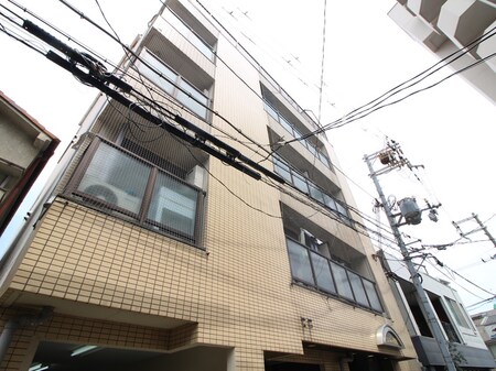 コンフォート野里外観写真