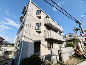 カサベ－ジュ愛宕山ＷＥＳＴ外観写真