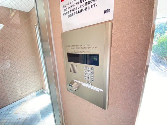 物件外観写真3　(建物設備)