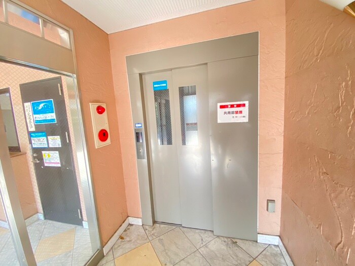 物件外観写真5　(建物設備)