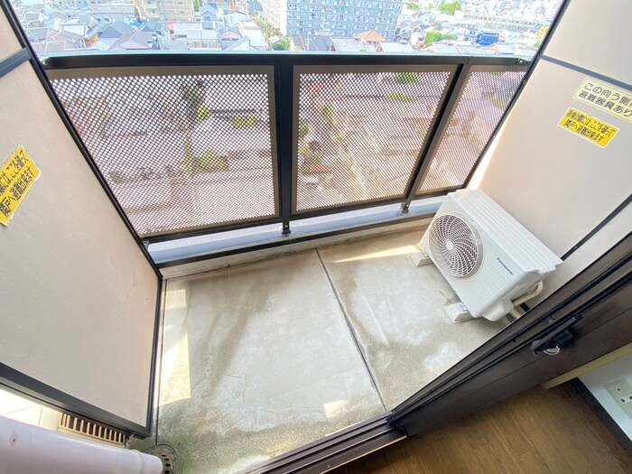 物件内観写真21　(ベランダ・バルコニー)