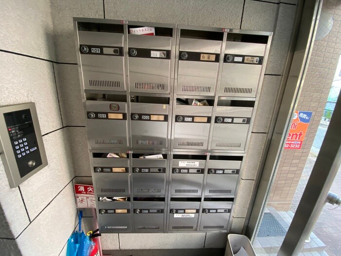 物件外観写真2　(建物設備)