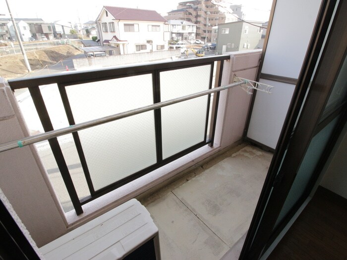 物件内観写真13　(ベランダ・バルコニー)