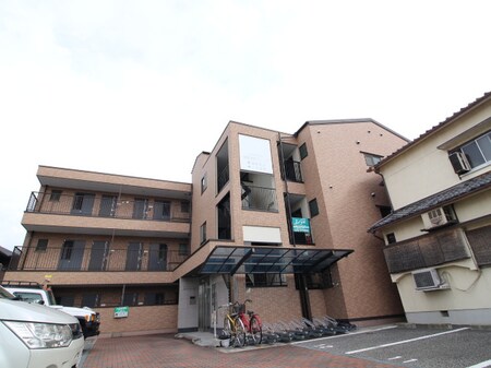 御園第７マンション外観写真