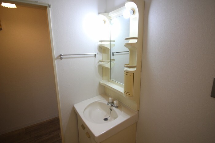 物件内観写真12　(洗面)