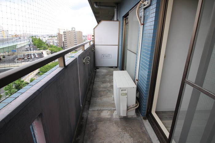 物件内観写真17　(ベランダ・バルコニー)
