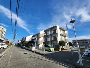 檜笠ハイツ外観写真