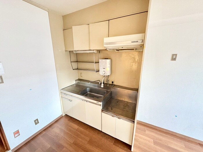 物件内観写真12　(キッチン)