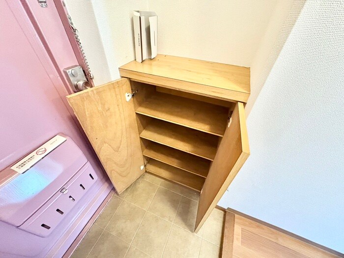 物件内観写真19　(靴箱)