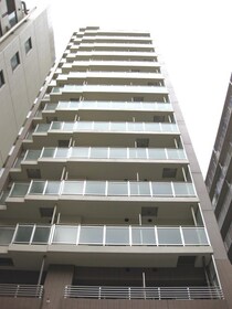 レジディア谷町の外観写真