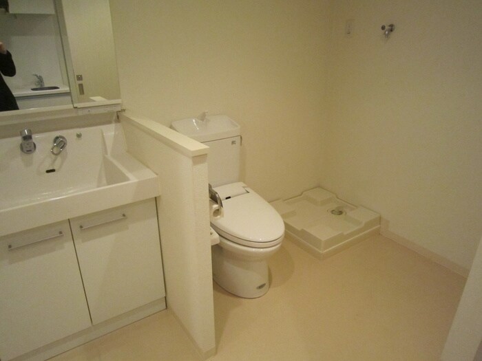 物件内観写真6　(トイレ)