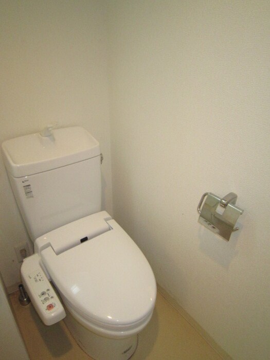 物件内観写真8　(トイレ)