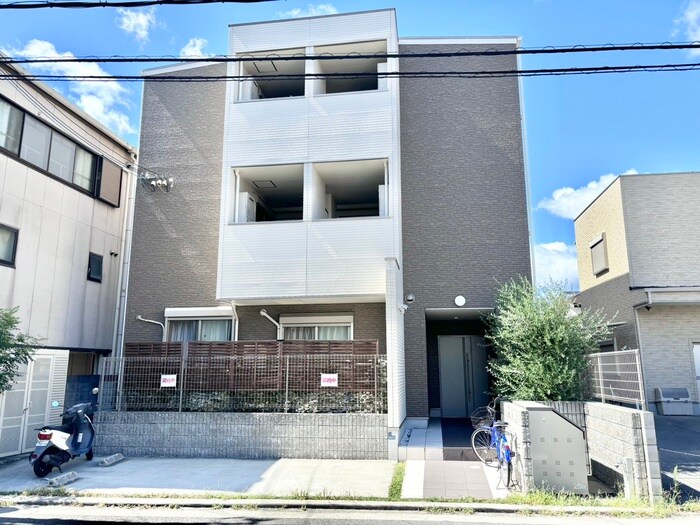 物件外観写真1　(外観写真)