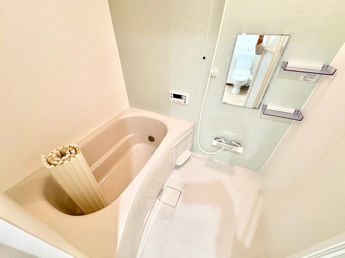 物件内観写真8　(バス／シャワールーム等)