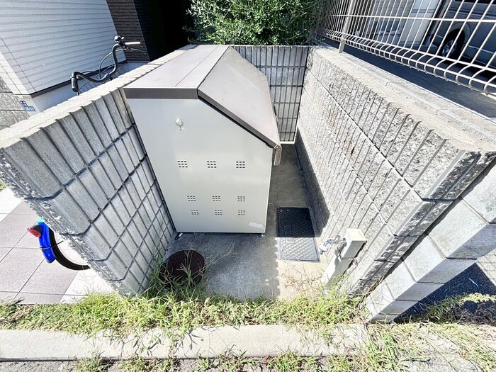 物件外観写真5　(建物設備)