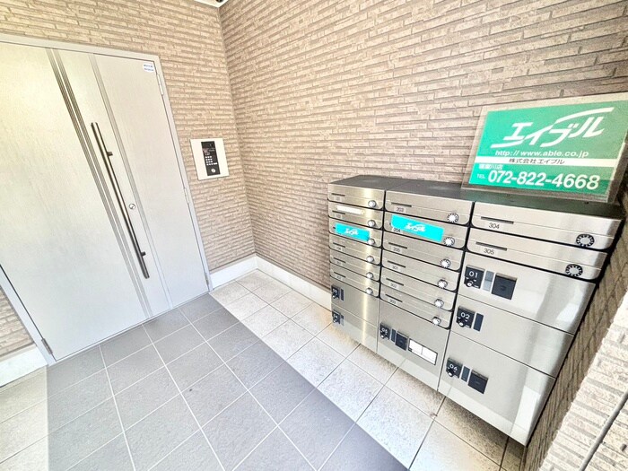 物件外観写真6　(建物設備)