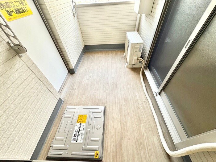 物件内観写真18　(ベランダ・バルコニー)