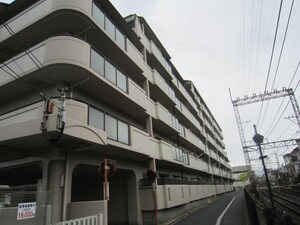 ラ－ル帝塚山(409)外観写真