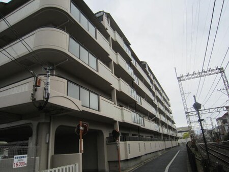ラ－ル帝塚山(409)外観写真
