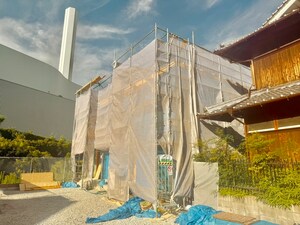 仮)南江口3丁目アパート外観写真