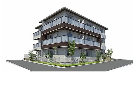 クオレールはな外観写真