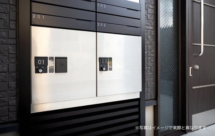 物件外観写真4　(建物設備)