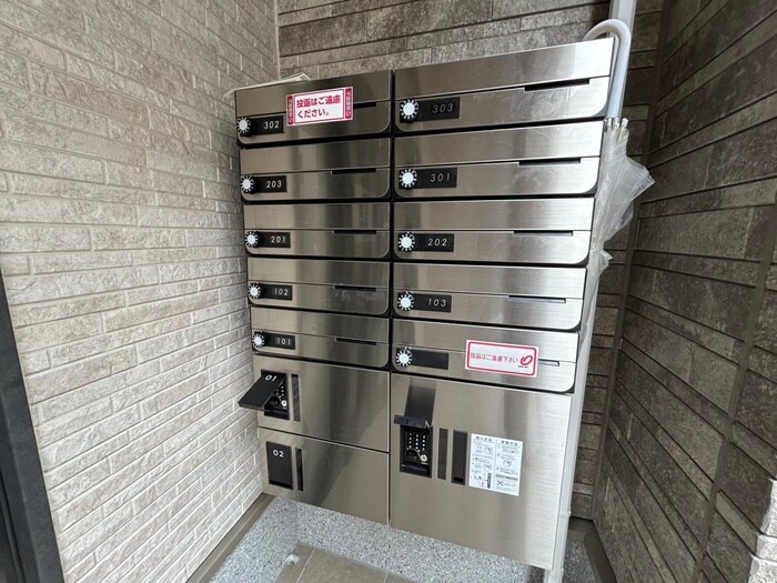 物件外観写真3　(建物設備)