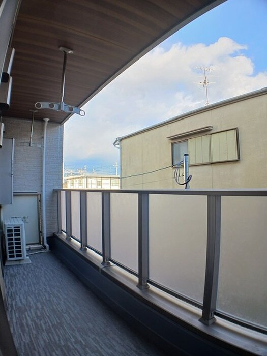 物件内観写真12　(ベランダ・バルコニー)
