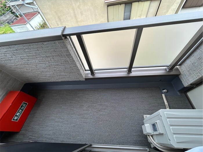 物件内観写真13　(ベランダ・バルコニー)