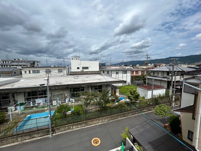 物件内観写真14　(室内からの展望)