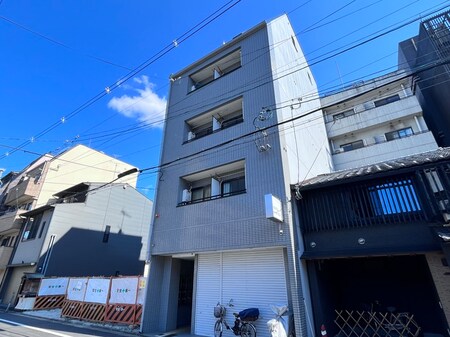 祇園アーモンビル外観写真