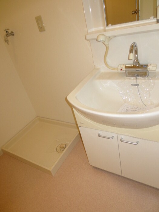 物件内観写真10　(洗面)