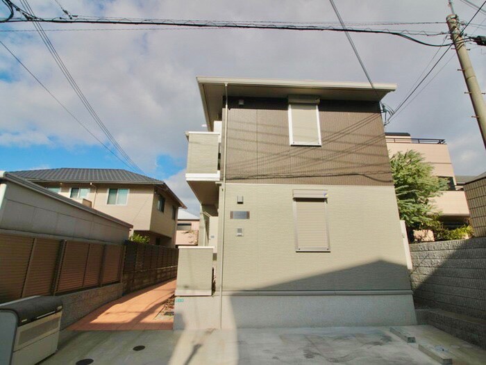 物件外観写真2　(外観写真)