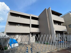 シャ－メゾングランフリ－ト外観写真