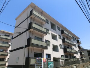 谷浦コ－ポラス１号外観写真