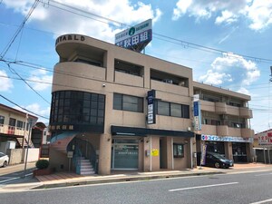 サンボックス秋田ビル外観写真