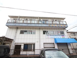 西網マンション外観写真