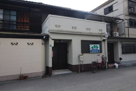 長池町貸家外観写真