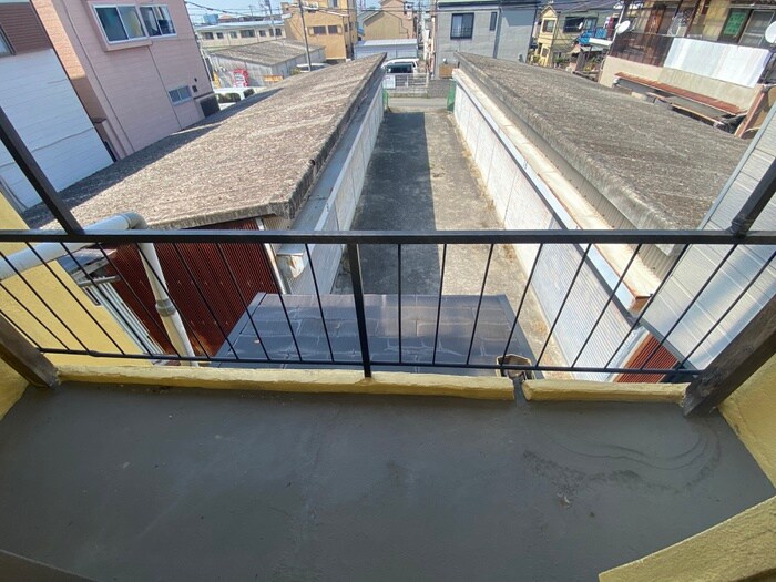 物件内観写真15　(ベランダ・バルコニー)